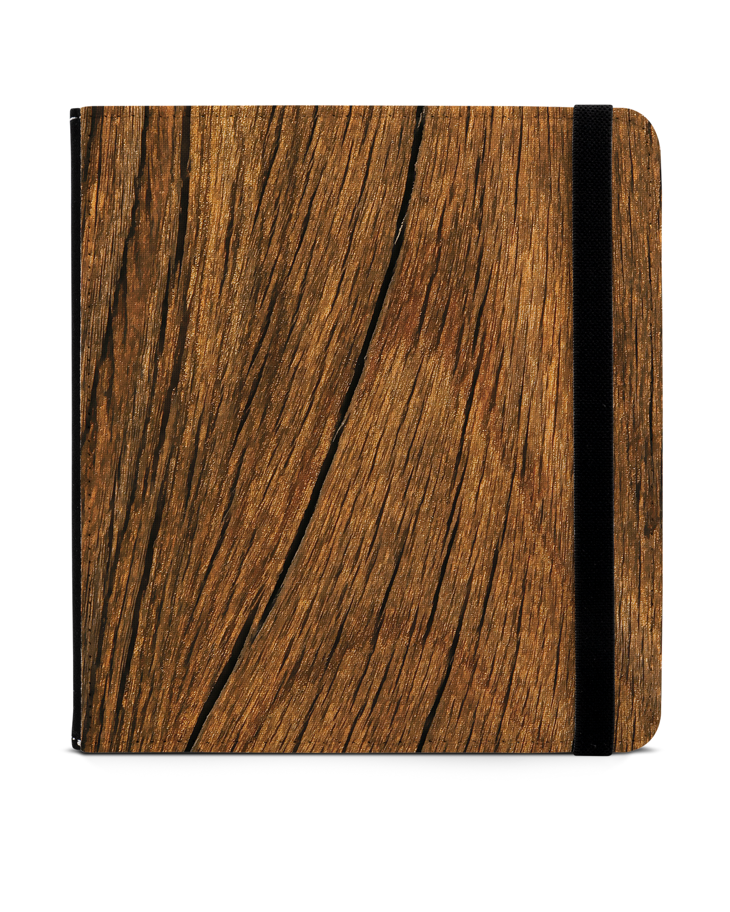 Wood eBook Reader Hülle für tolino vision 6: Frontansicht