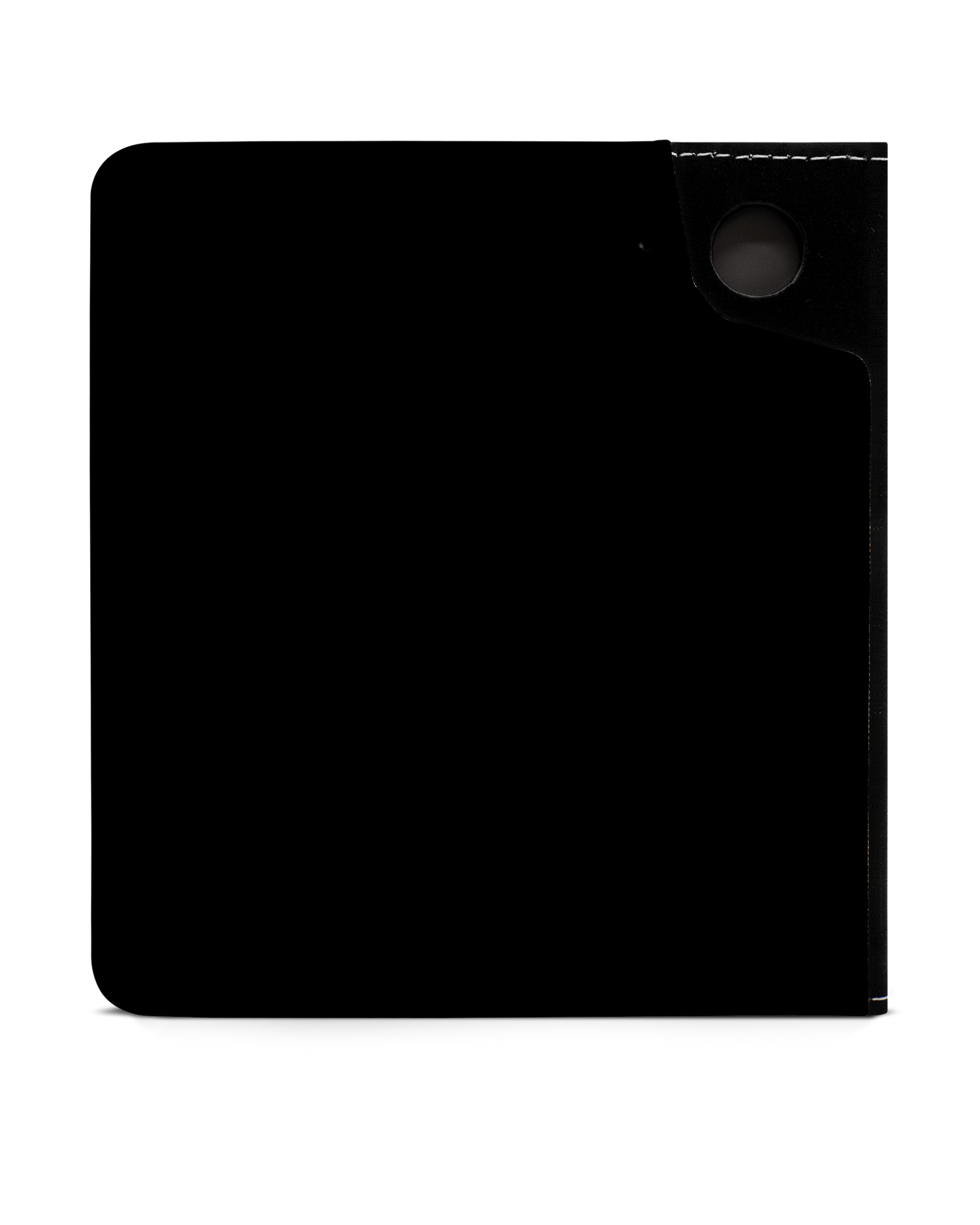 BLACK eBook Reader Hülle für tolino vision 6: Rückseite