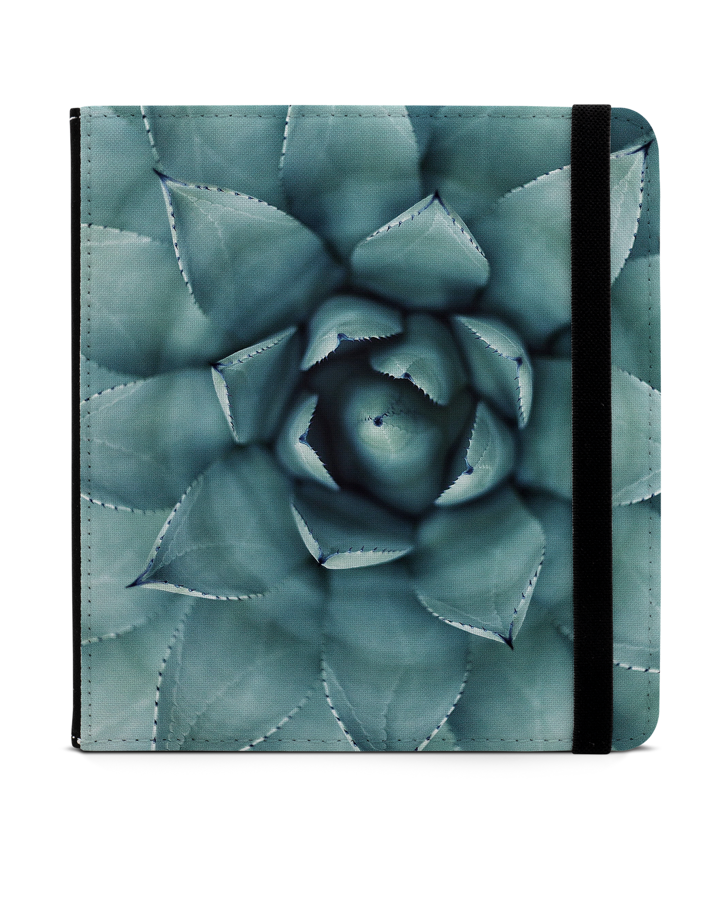 Beautiful Succulent eBook Reader Hülle für tolino vision 6: Frontansicht