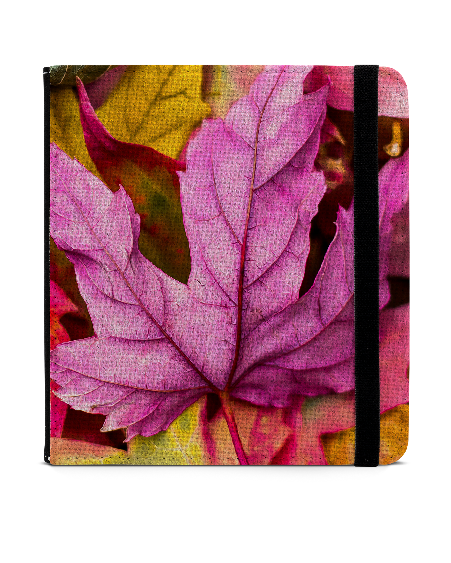 Autumn Leaves eBook Reader Hülle für tolino vision 6: Frontansicht