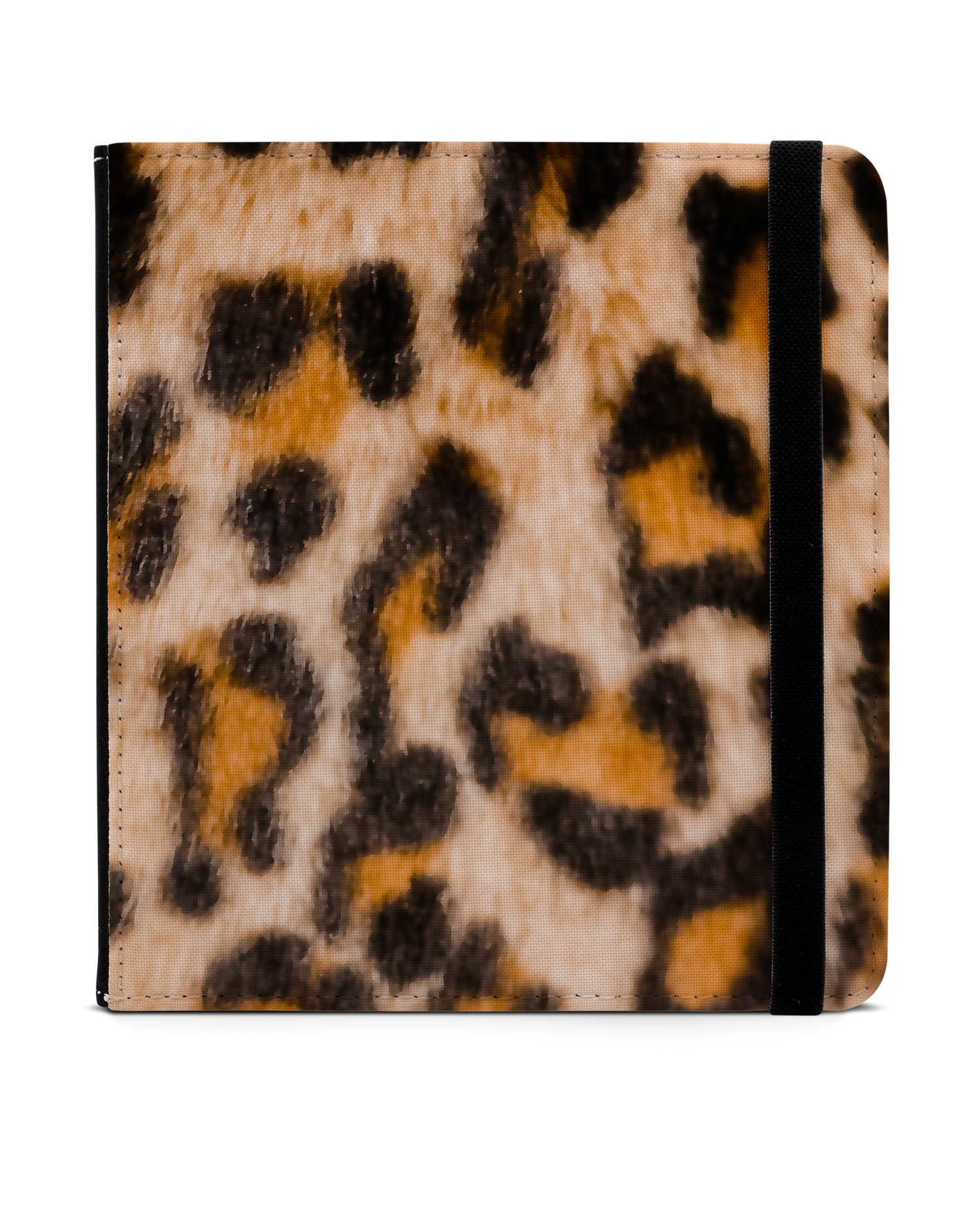 Leopard Pattern eBook Reader Hülle für tolino vision 6: Frontansicht