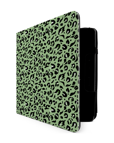 Mint Leopard eBook Reader Hülle für tolino vision 6