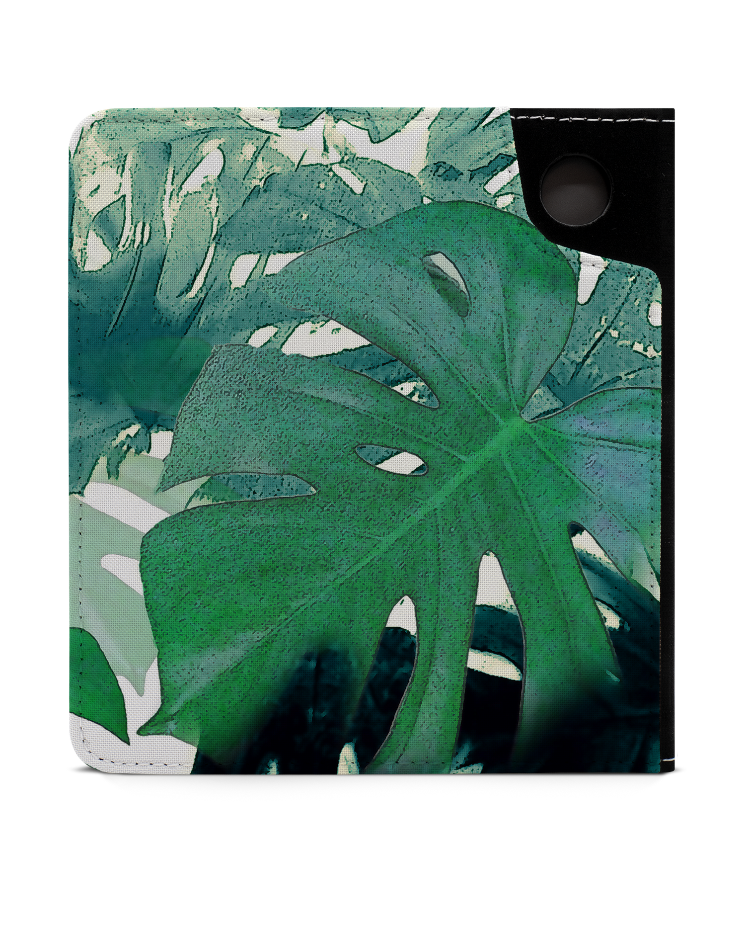 Saturated Plants eBook Reader Hülle für tolino vision 6: Rückseite