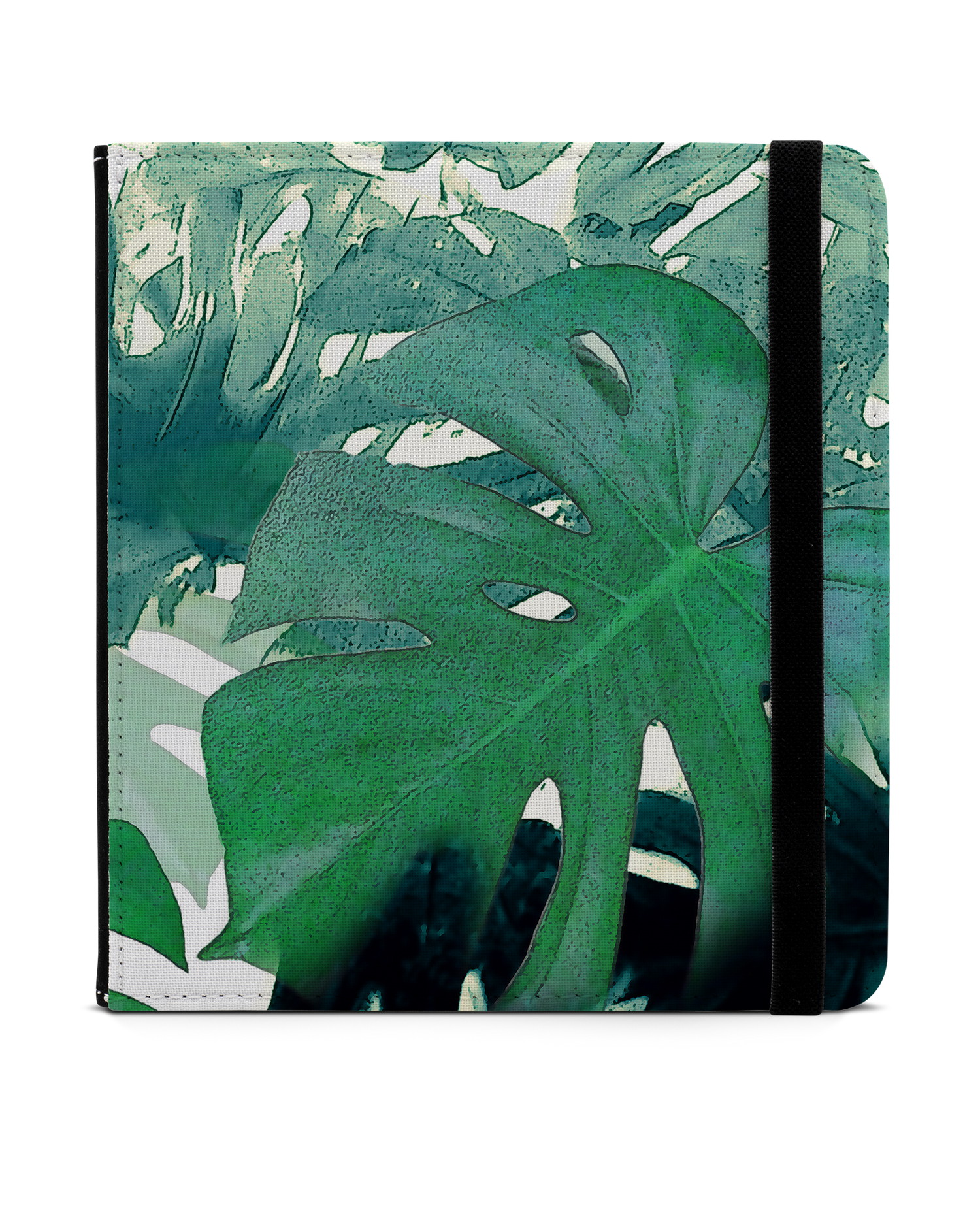Saturated Plants eBook Reader Hülle für tolino vision 6: Frontansicht