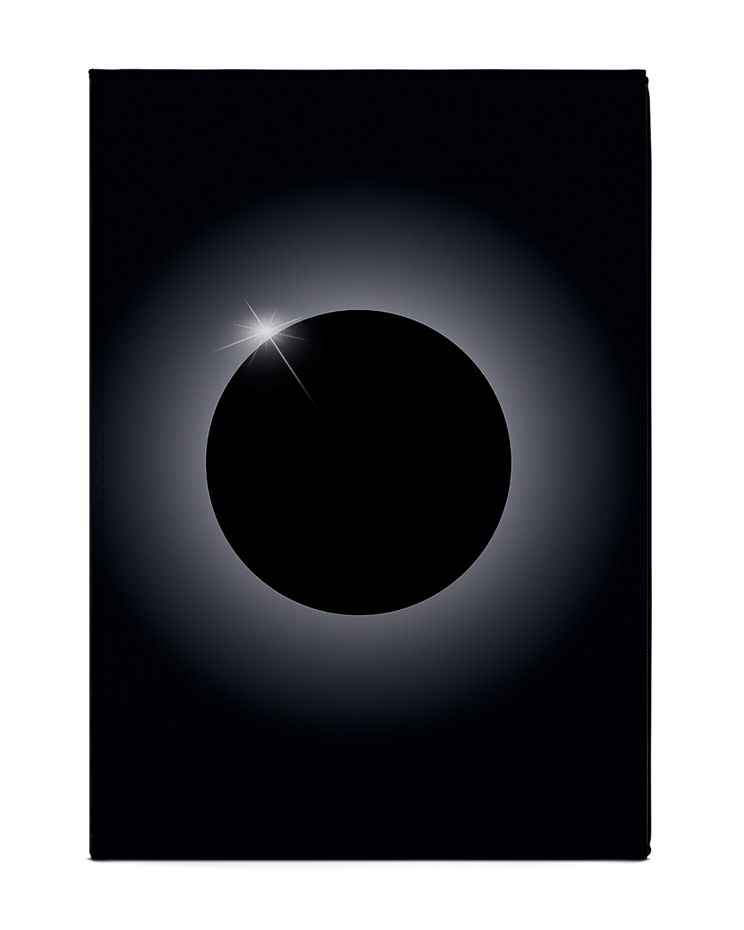 Eclipse Tablet Hülle M: Rückseite