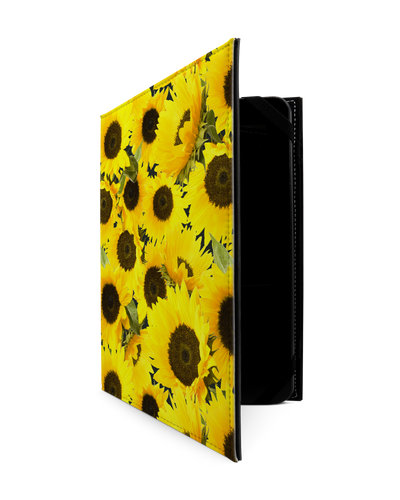 Sunflowers Tablet Hülle M