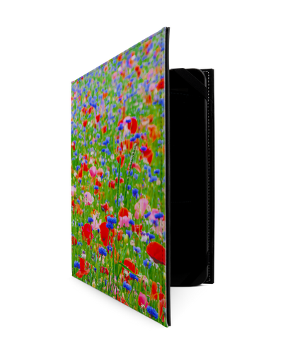 Flower Field Tablet Hülle M
