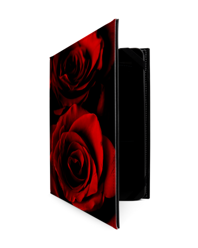 Red Roses Tablet Hülle M