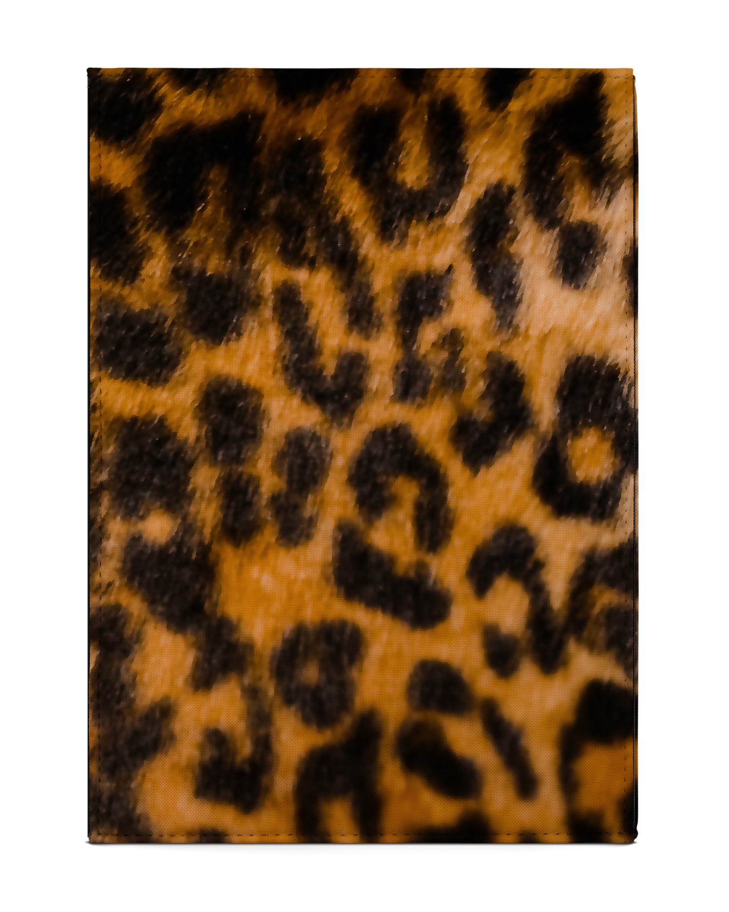Leopard Pattern Tablet Hülle M: Rückseite