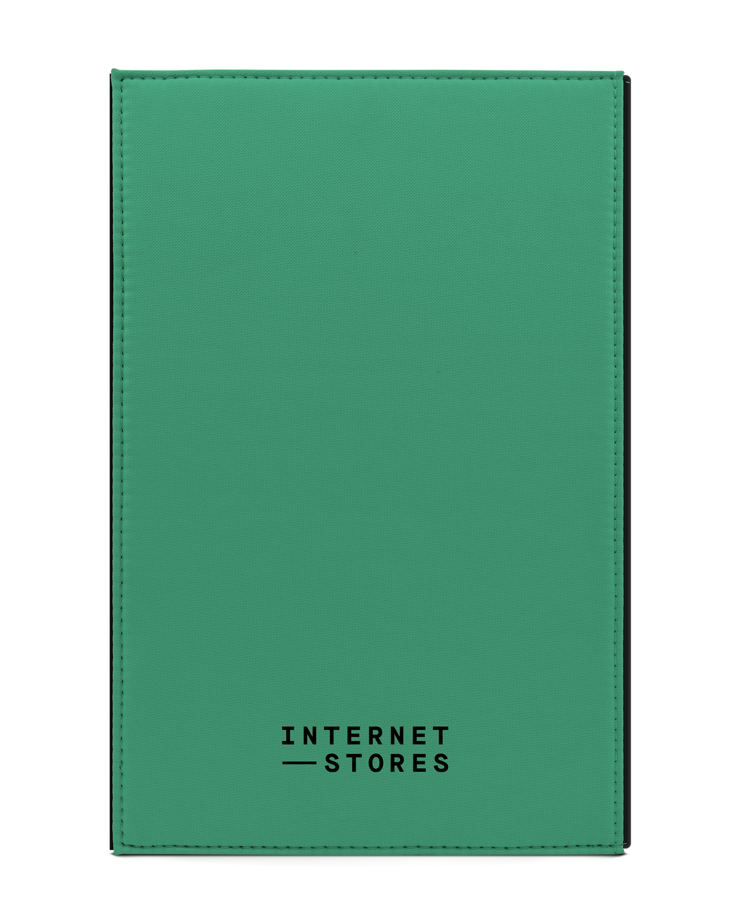 ISG Neon Green Tablet Hülle L: Rückseite
