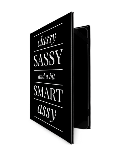 Classy Sassy Tablet Hülle L