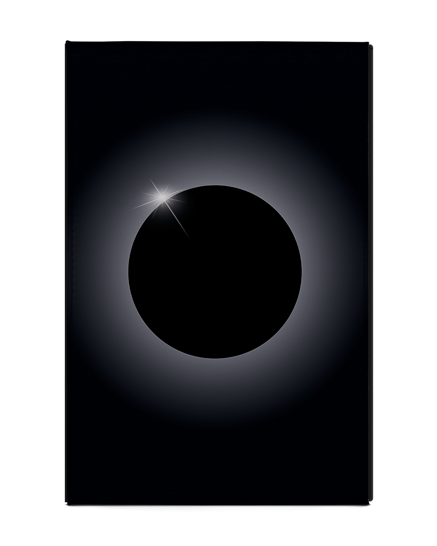Eclipse Tablet Hülle L: Rückseite