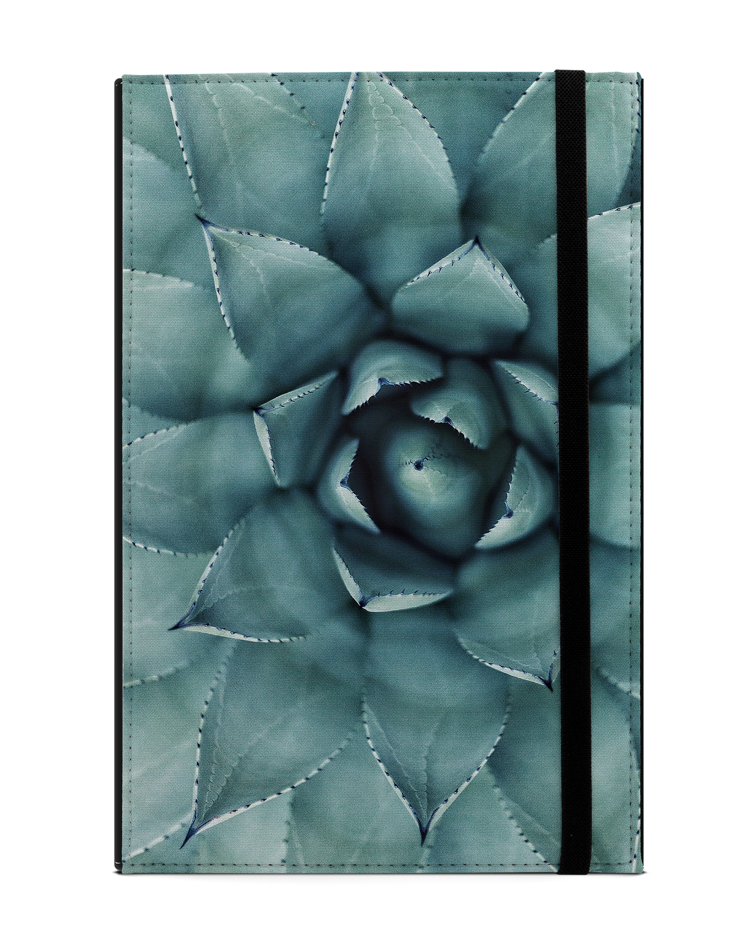 Beautiful Succulent Tablet Hülle L: Frontansicht