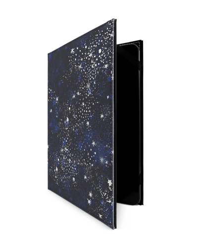 Starry Night Sky Tablet Hülle L