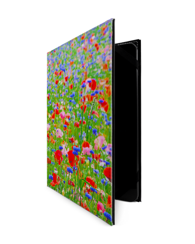 Flower Field Tablet Hülle L