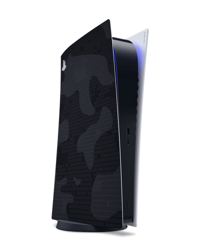 Spec Ops Dark Konsolen Aufkleber für Sony PlayStation 5 Digital Edition