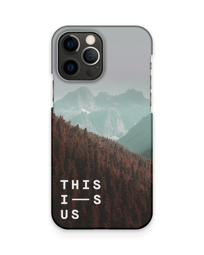 Into the Woods Hardcase Handyhülle Apple iPhone 12, Apple iPhone 12 Pro