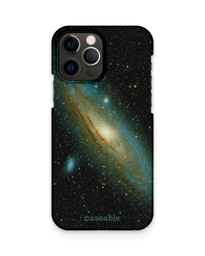 Outer Space Hardcase Handyhülle Apple iPhone 12, Apple iPhone 12 Pro