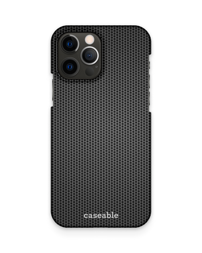 Carbon II Hardcase Handyhülle Apple iPhone 12, Apple iPhone 12 Pro