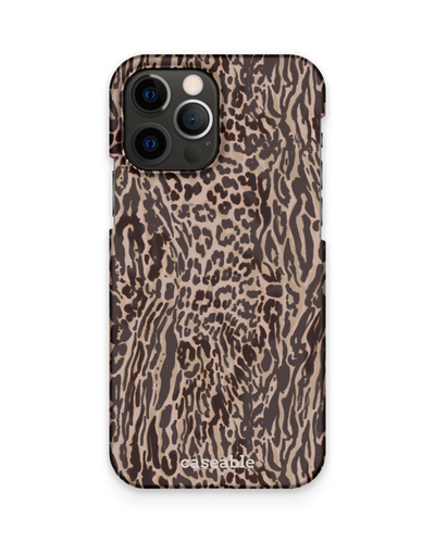 Animal Skin Tough Love Hardcase Handyhülle Apple iPhone 12, Apple iPhone 12 Pro