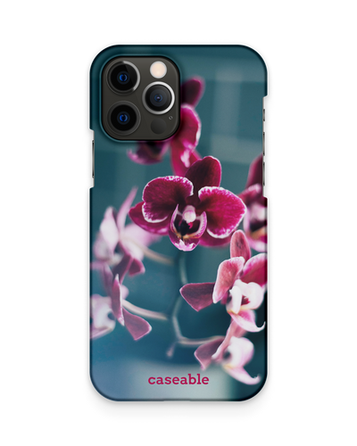 Orchid Hardcase Handyhülle Apple iPhone 12, Apple iPhone 12 Pro