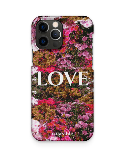 Luxe Love Hardcase Handyhülle Apple iPhone 12, Apple iPhone 12 Pro