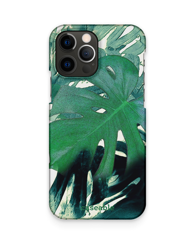 Saturated Plants Hardcase Handyhülle Apple iPhone 12, Apple iPhone 12 Pro