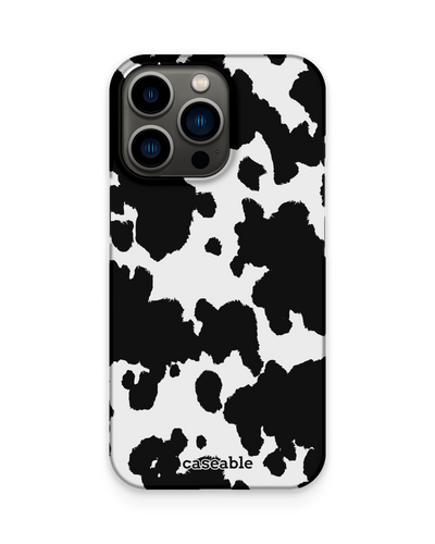 Cow Print Hardcase Handyhülle Apple iPhone 13 Pro