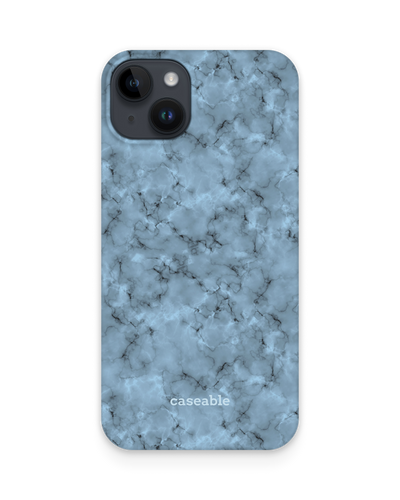 Blue Marble Hardcase Handyhülle für Apple iPhone 15 Plus