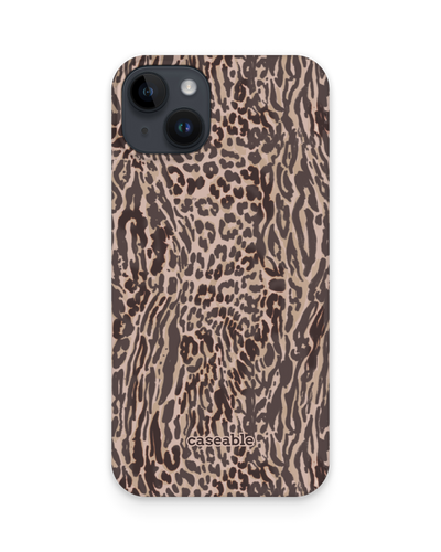 Animal Skin Tough Love Hardcase Handyhülle für Apple iPhone 14 Plus