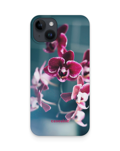 Orchid Hardcase Handyhülle für Apple iPhone 15 Plus