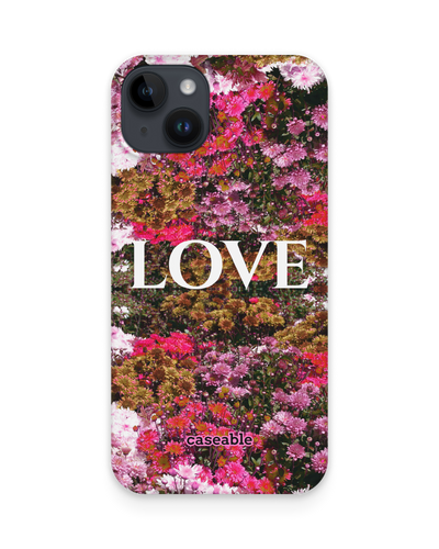 Luxe Love Hardcase Handyhülle für Apple iPhone 14 Plus