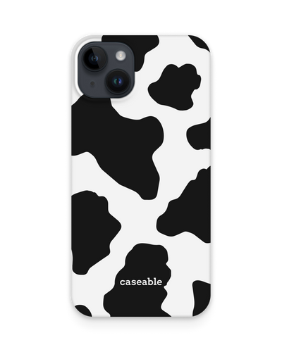 Cow Print 2 Hardcase Handyhülle für Apple iPhone 14 Plus