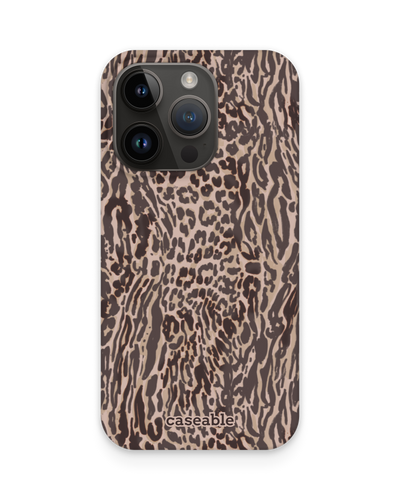 Animal Skin Tough Love Hardcase Handyhülle für Apple iPhone 15 Pro