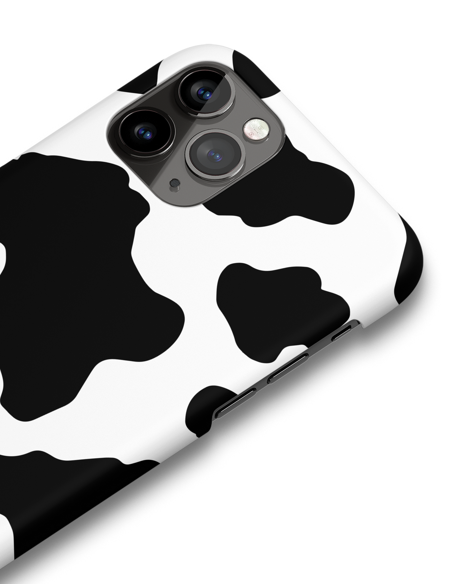 Cow Print 2 Hardcase Handyhülle Apple iPhone 11 Pro: Detailansicht