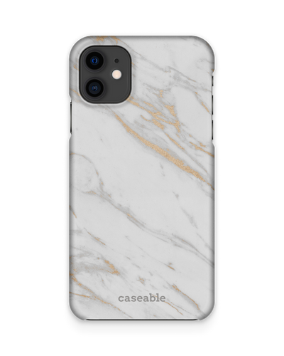Gold Marble Elegance Hardcase Handyhülle Apple iPhone 11