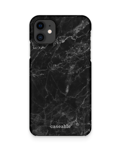 Midnight Marble Hardcase Handyhülle Apple iPhone 11