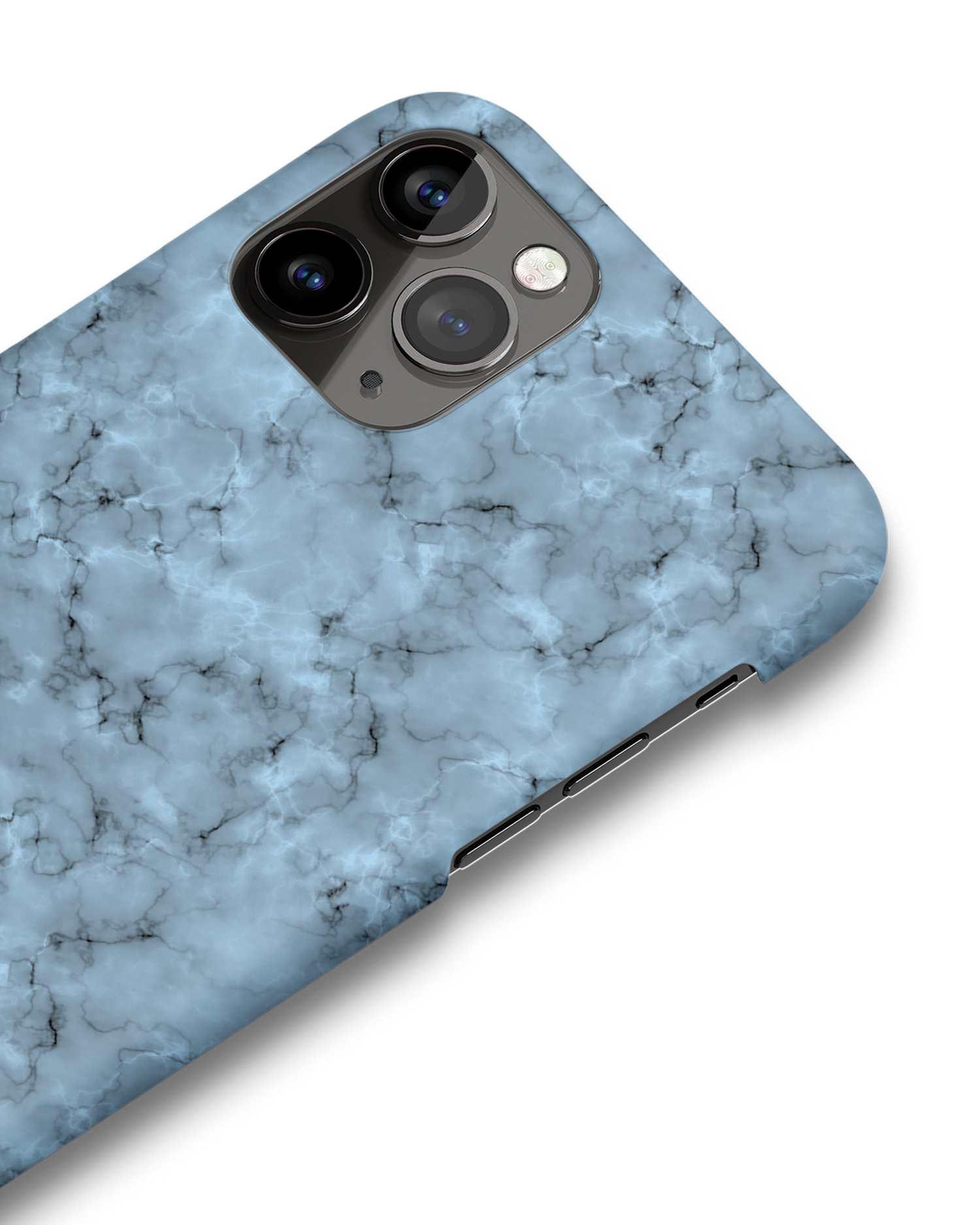 Blue Marble Hardcase Handyhülle Apple iPhone 11 Pro Max: Detailansicht
