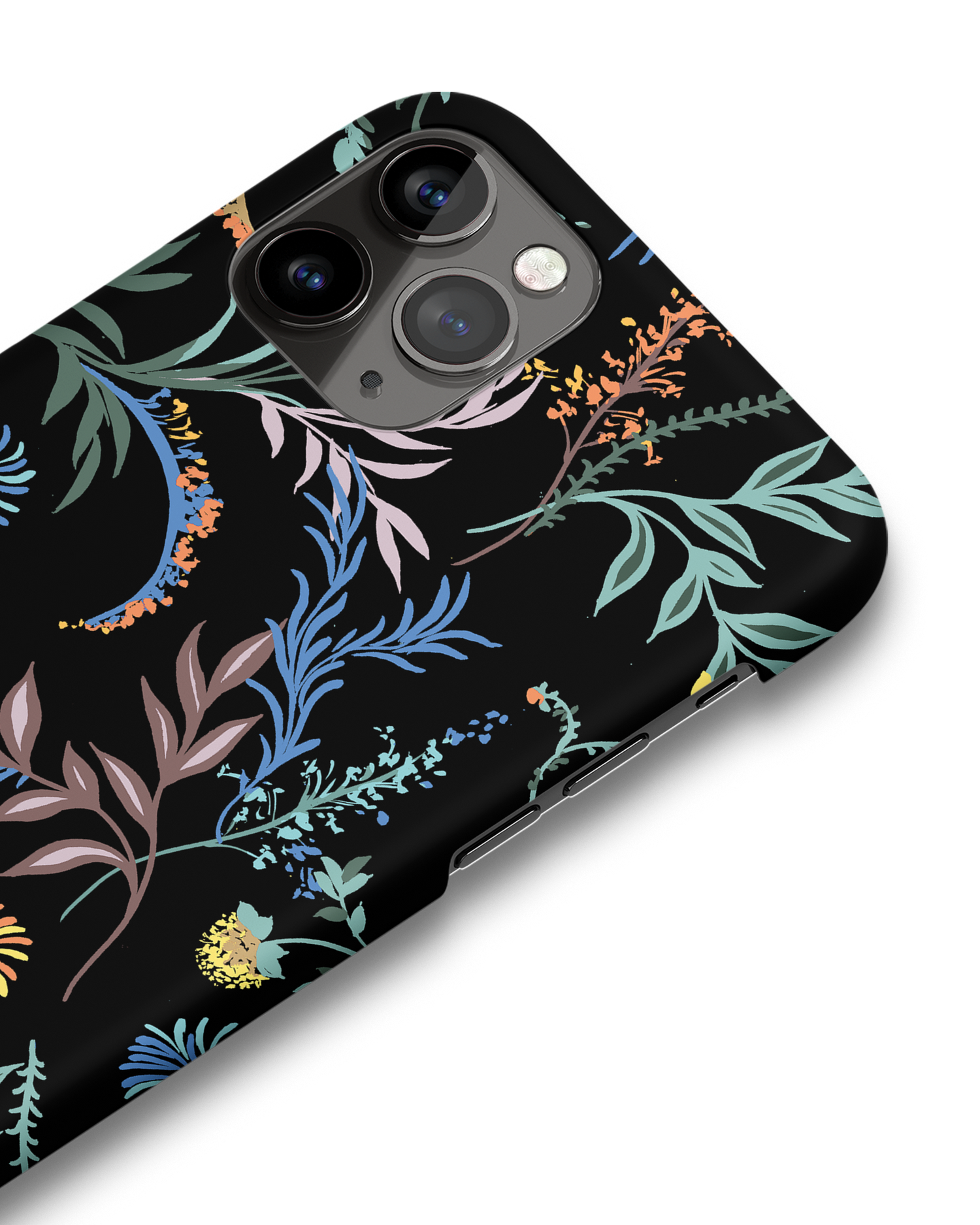 Woodland Spring Floral Hardcase Handyhülle Apple iPhone 11 Pro Max: Detailansicht