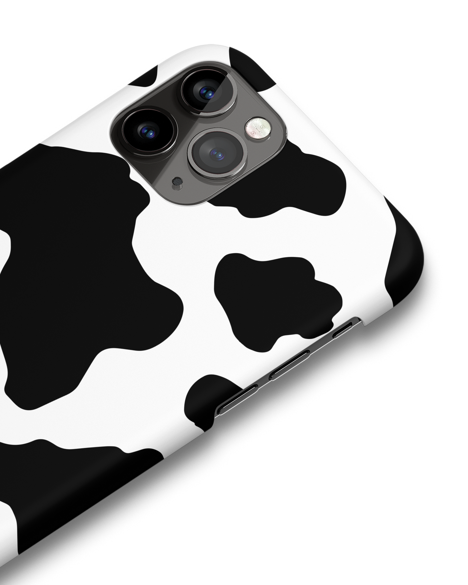 Cow Print 2 Hardcase Handyhülle Apple iPhone 11 Pro Max: Detailansicht