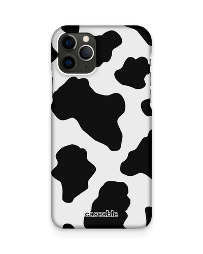 Cow Print 2 Hardcase Handyhülle Apple iPhone 11 Pro Max