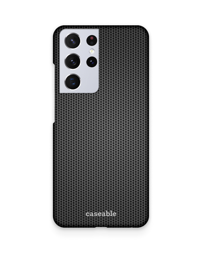 Carbon II Hardcase Handyhülle Samsung Galaxy S21 Ultra