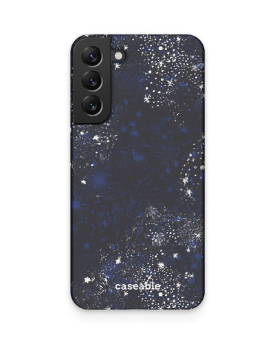 Starry Night Sky Hardcase Handyhülle Samsung Galaxy S22 Plus 5G