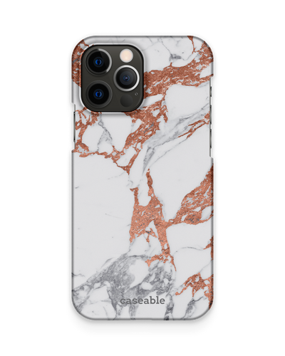 Marble Mix Hardcase Handyhülle Apple iPhone 12 Pro Max