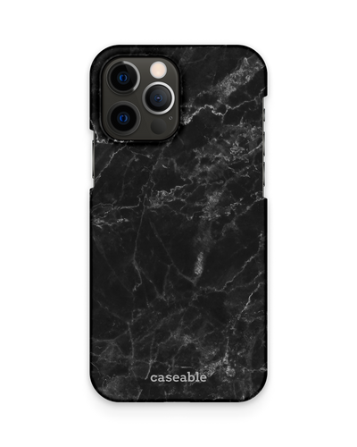 Midnight Marble Hardcase Handyhülle Apple iPhone 12 Pro Max