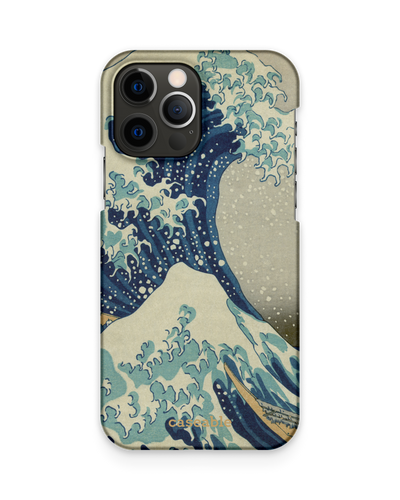 Great Wave Off Kanagawa By Hokusai Hardcase Handyhülle Apple iPhone 12 Pro Max