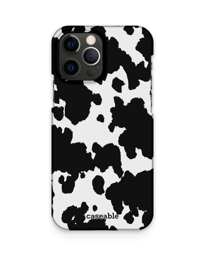 Cow Print Hardcase Handyhülle Apple iPhone 12 Pro Max