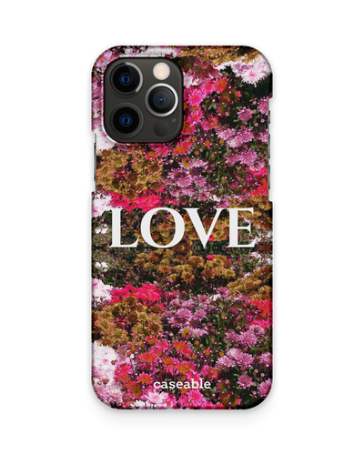 Luxe Love Hardcase Handyhülle Apple iPhone 12 Pro Max