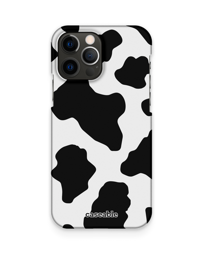 Cow Print 2 Hardcase Handyhülle Apple iPhone 12 Pro Max