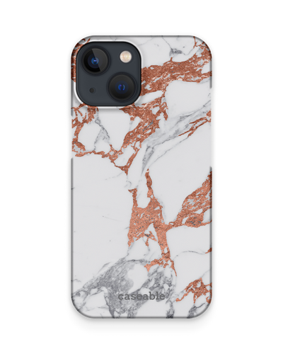 Marble Mix Hardcase Handyhülle Apple iPhone 13 mini